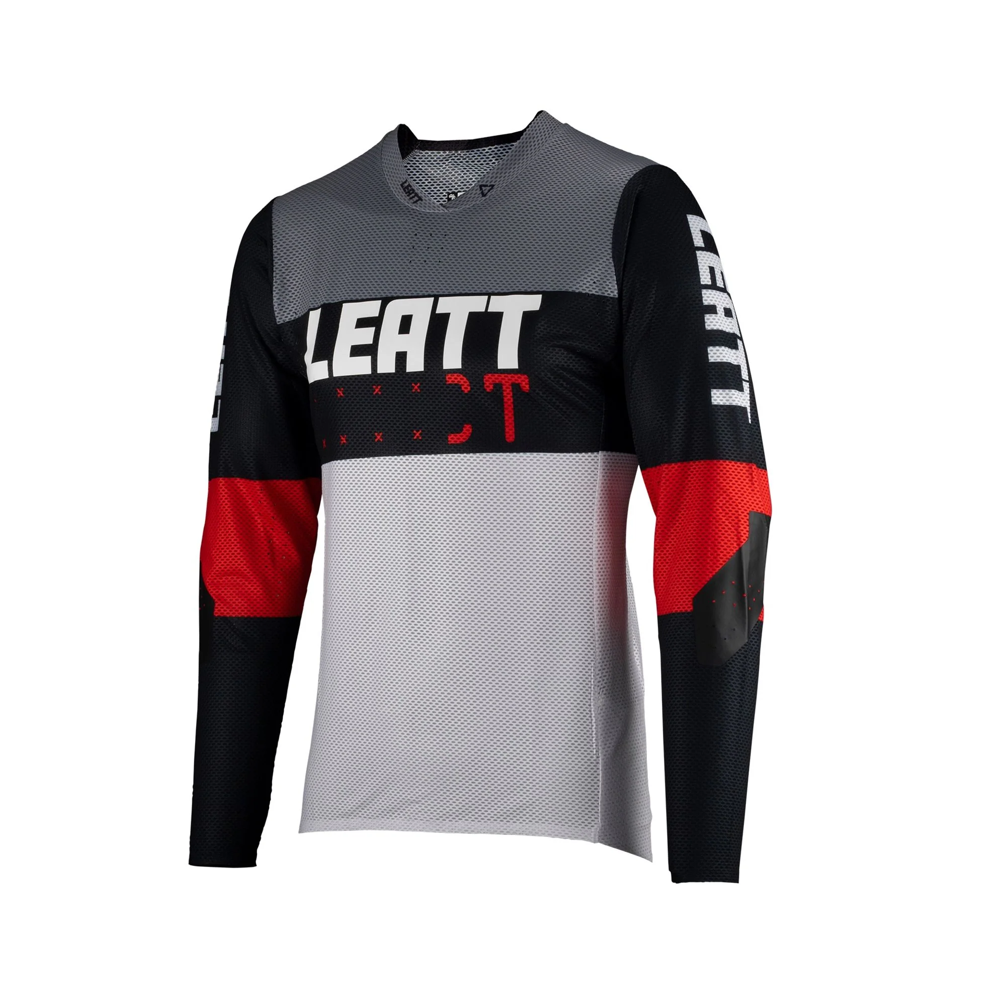 Maglia MTB Gravity 4.0 a maniche lunghe con rinforzo sui gomiti - Image 4