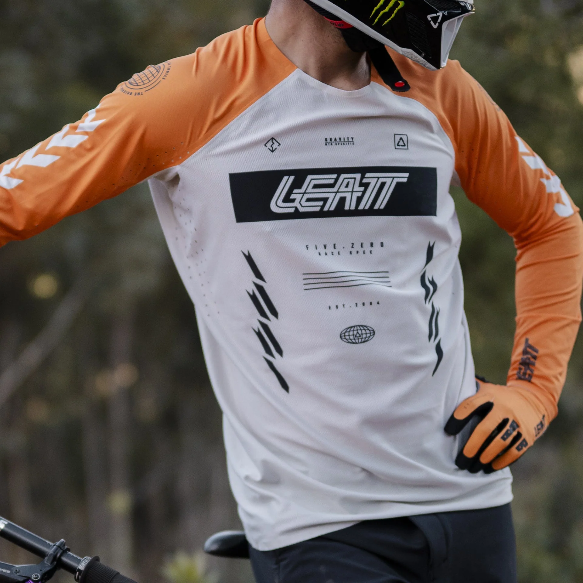 Maglia MTB Gravity 5.0 - Image 12