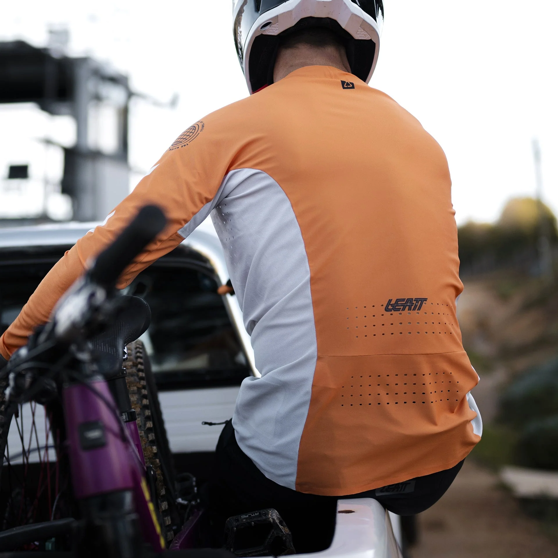 Maglia MTB Gravity 5.0 - Image 13
