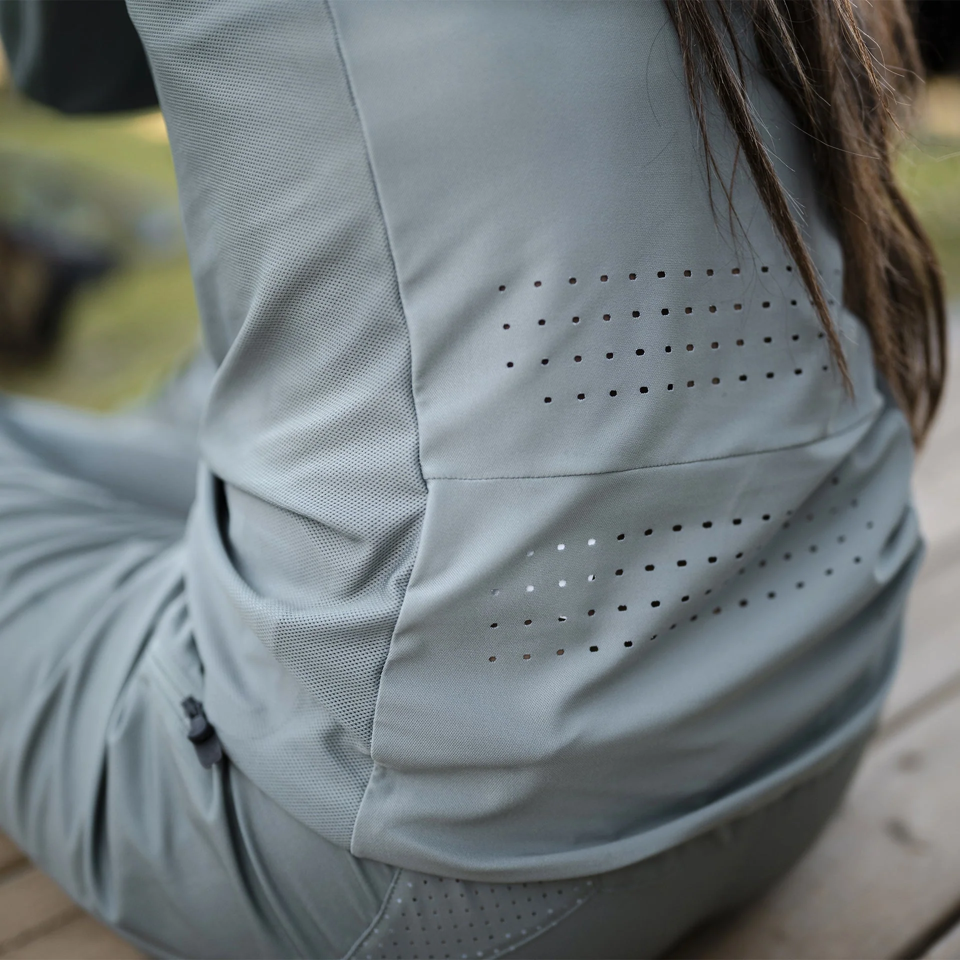 Maglia MTB Gravity 5.0 - Donna - Image 8
