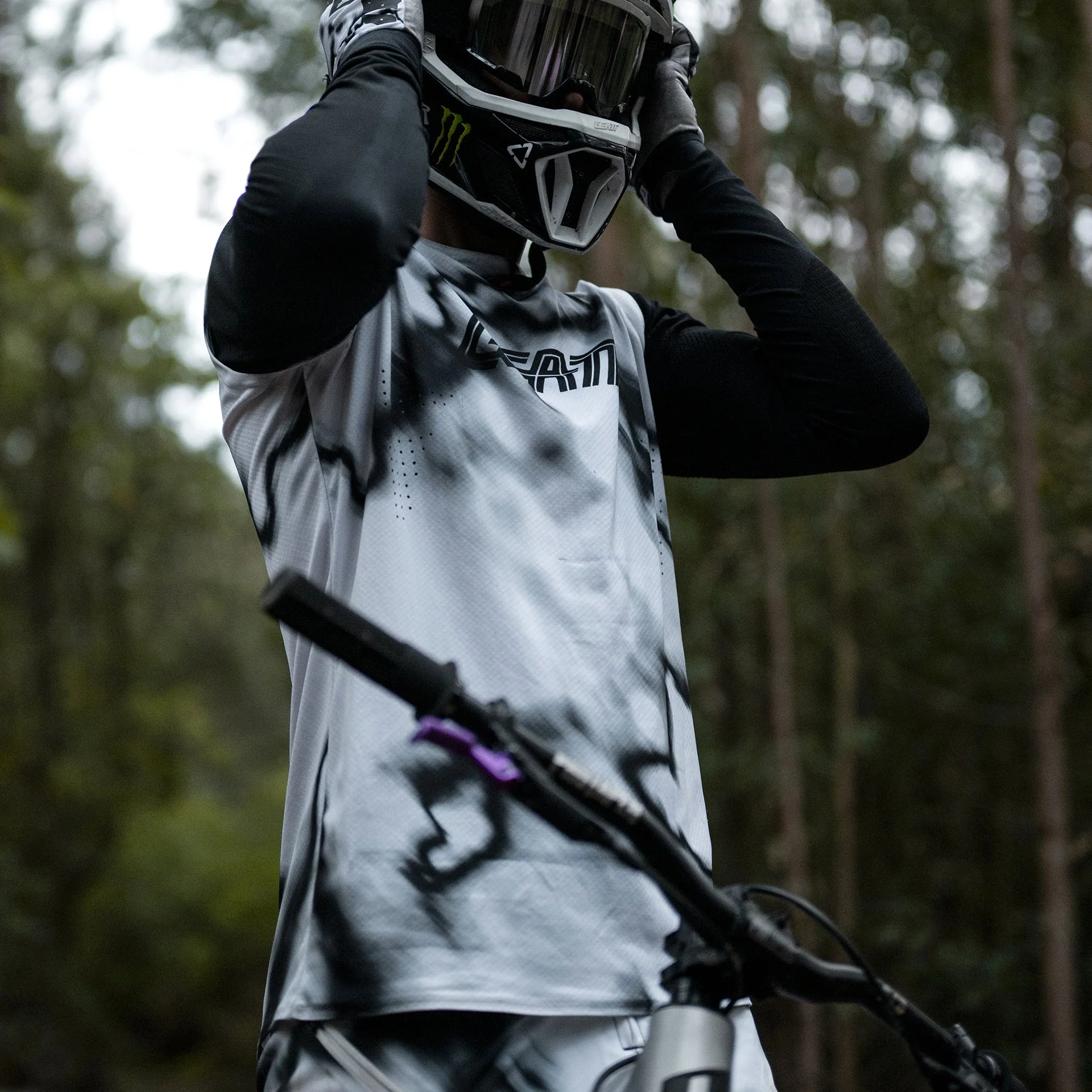 Maglia MTB Gravity 8.0 - Image 11