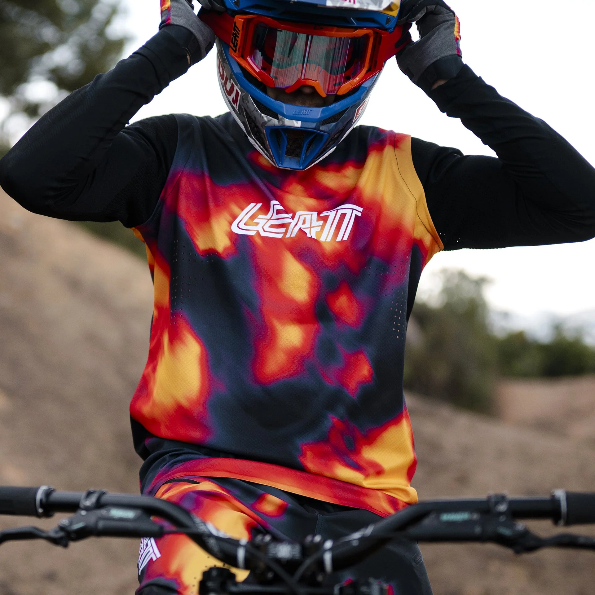 Maglia MTB Gravity 8.0 - Image 3