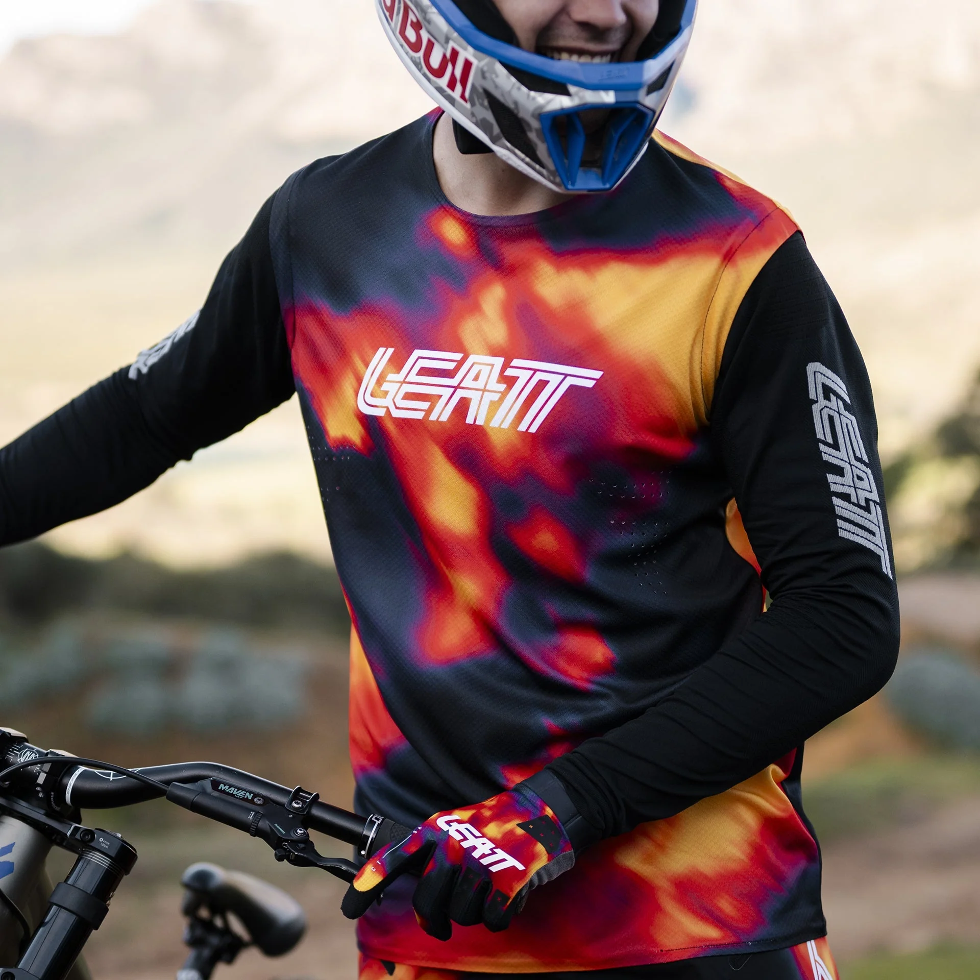 Maglia MTB Gravity 8.0 - Image 4
