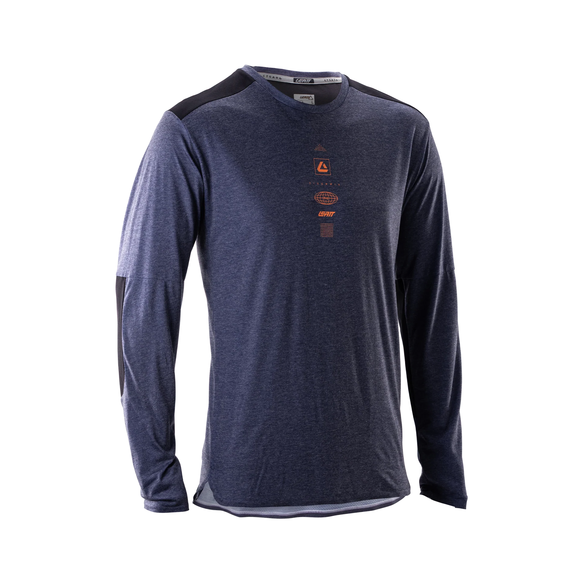 Maglia MTB Trail 4.0 - Maniche lunghe - Image 8