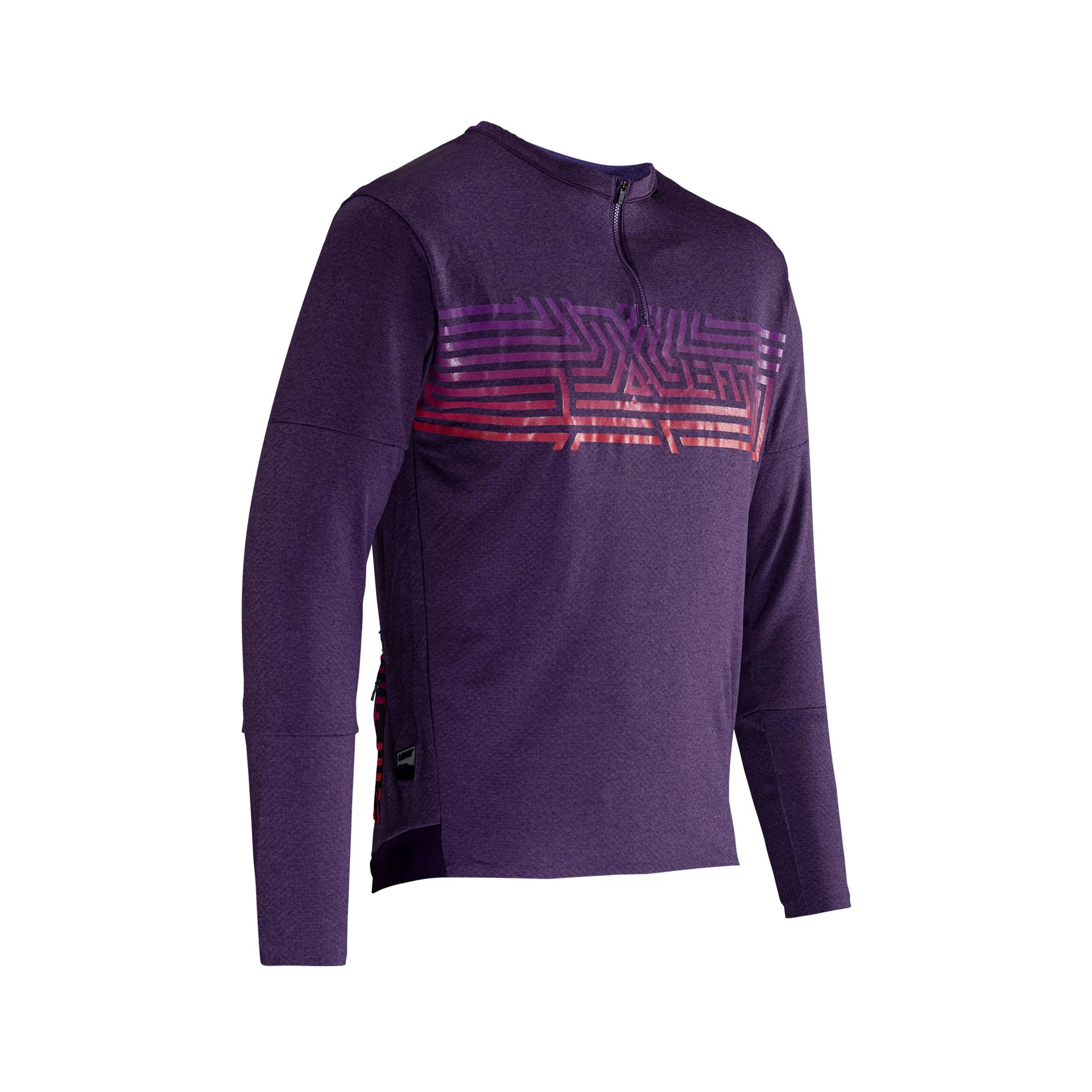 Maglia MTB Trail 4.0 con tessuto Yarn leggero - Image 2