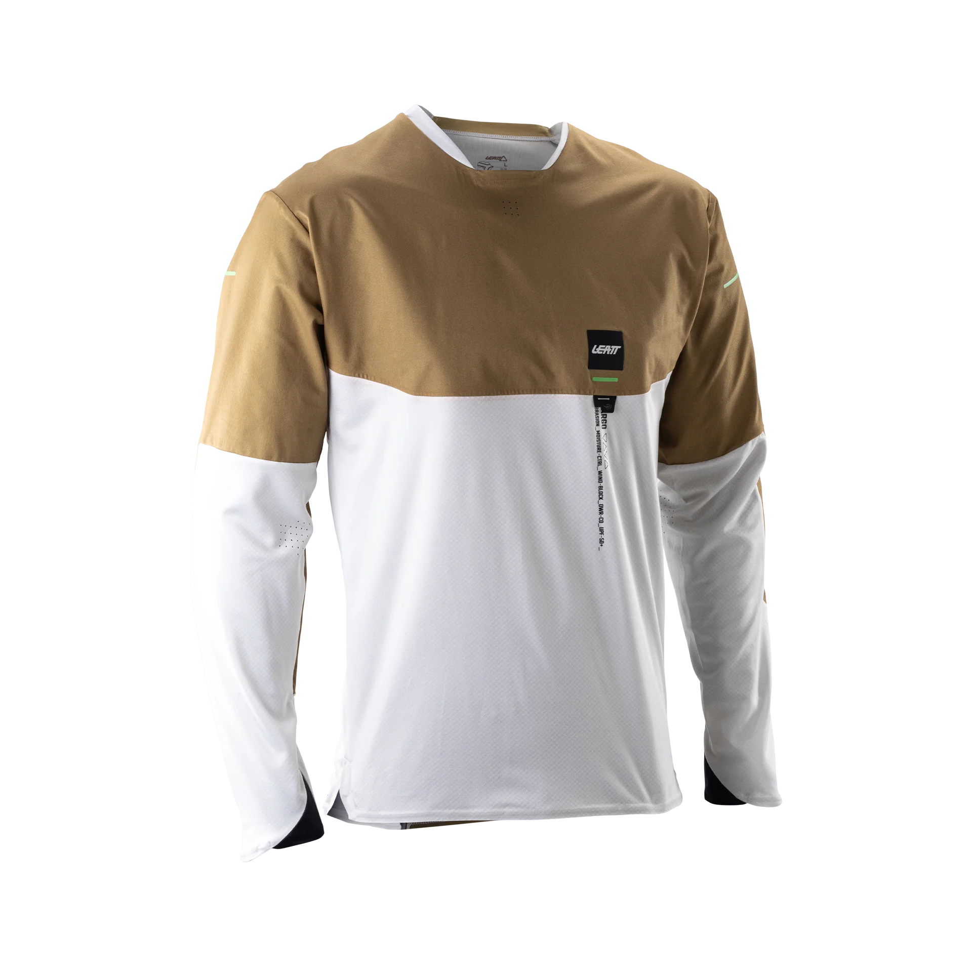 Maglia MTB Trail 6.0 Cargo - Maniche lunghe