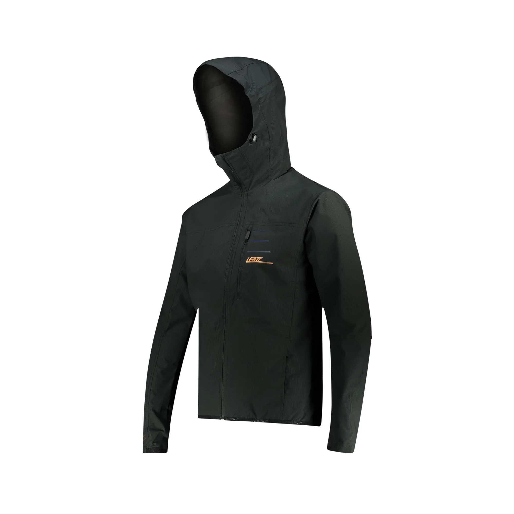 Giacca MTB ALLMTN 2.0 superleggera ma resistente all'acqua e antivento per bambino