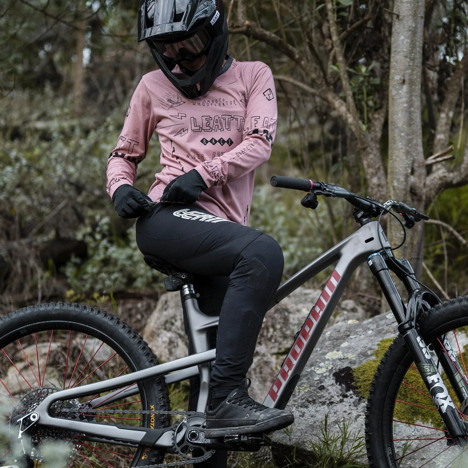 Pantaloni MTB Gravity 3.0 - Donna - Image 13