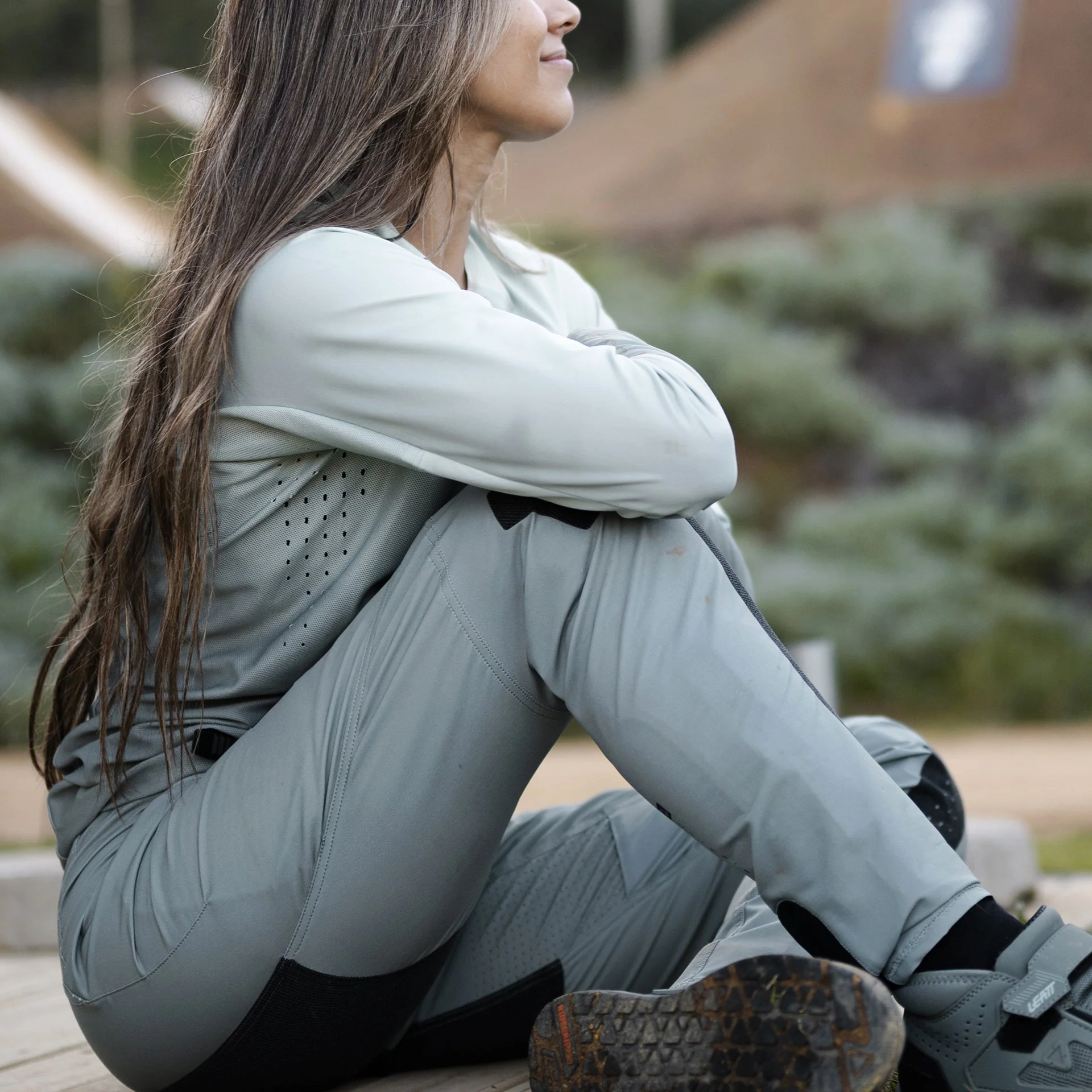 Pantaloni MTB Gravity 3.0 - Donna - Image 7