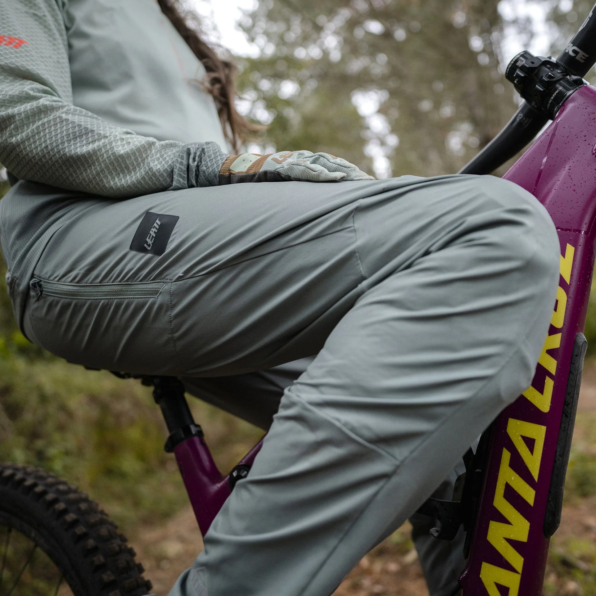 Pantaloni MTB Trail 2.0 - Donna - Image 11