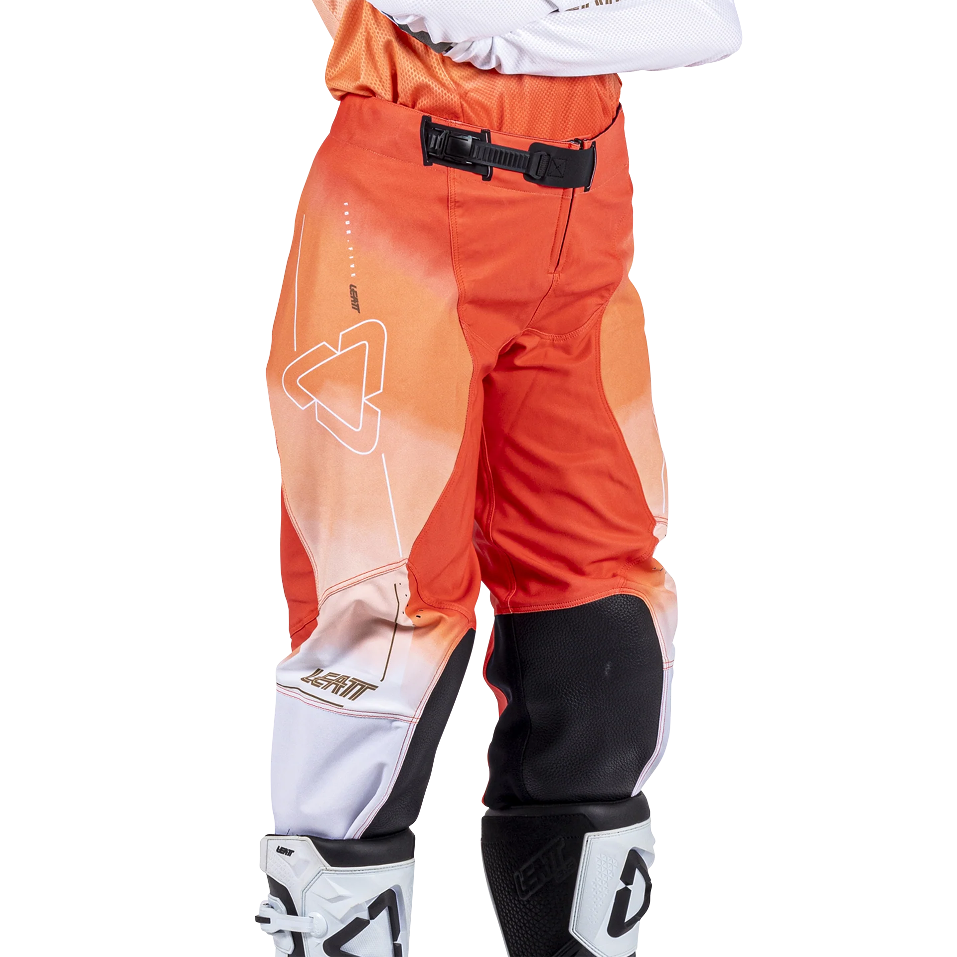 Pantaloni Moto 4.5 - Donna - Image 3