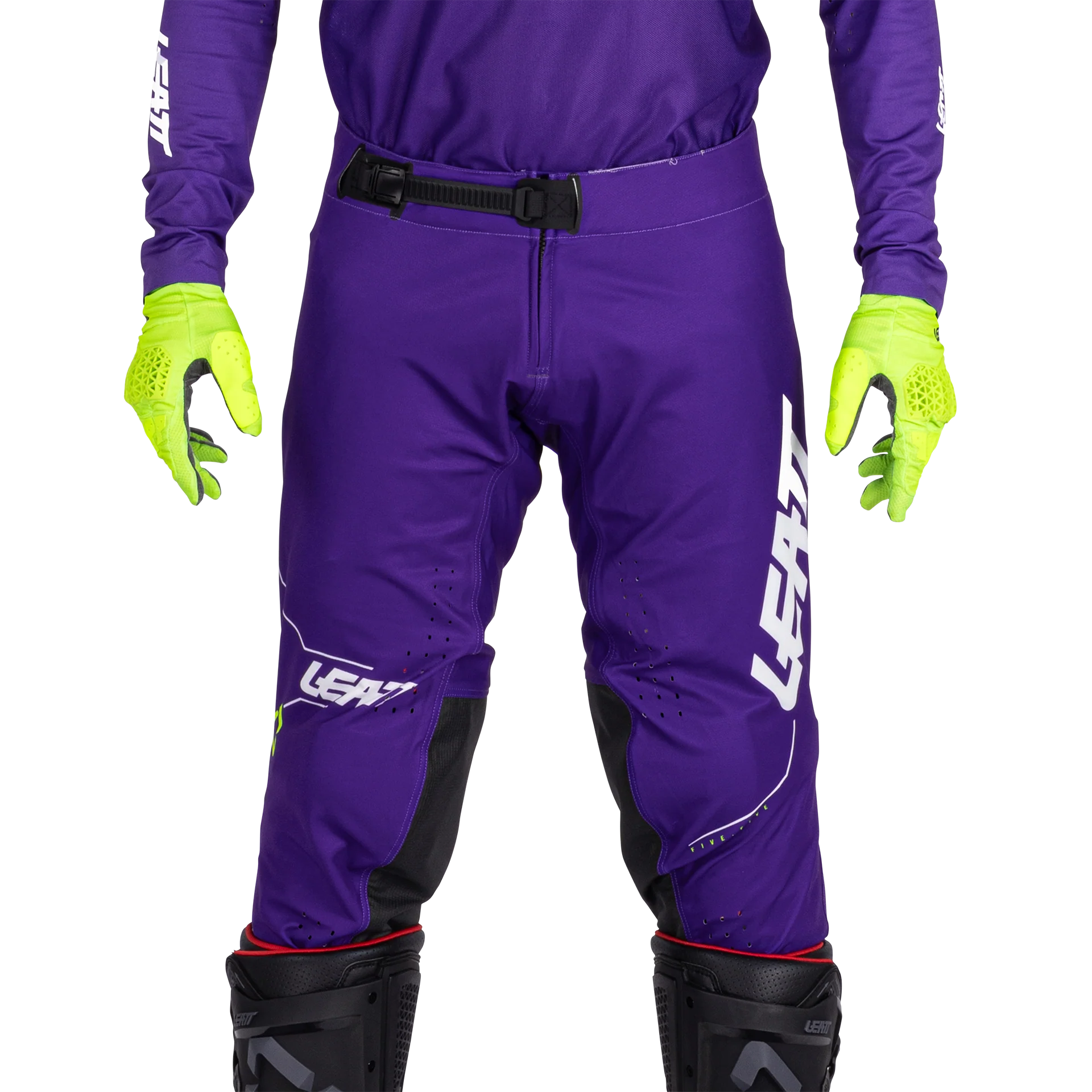 Pantaloni Moto 5.5 I.K.S - Image 21