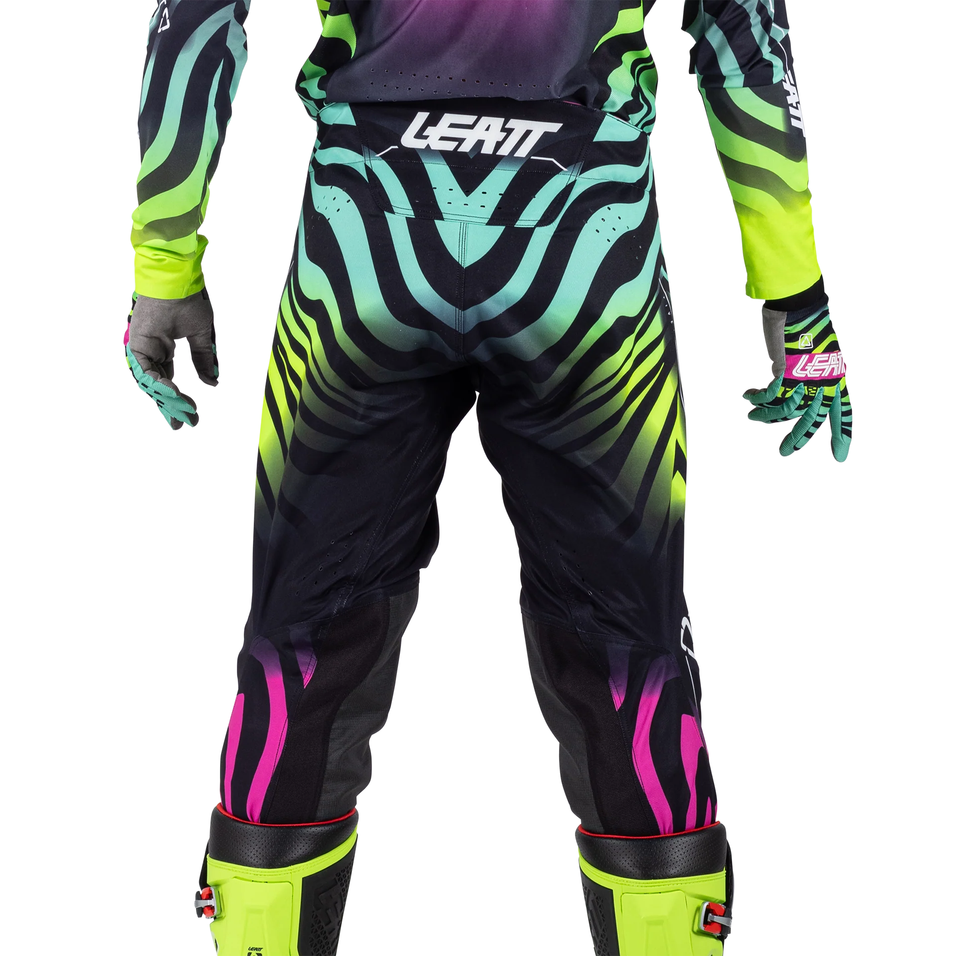 Pantaloni Moto 5.5 I.K.S - Image 33