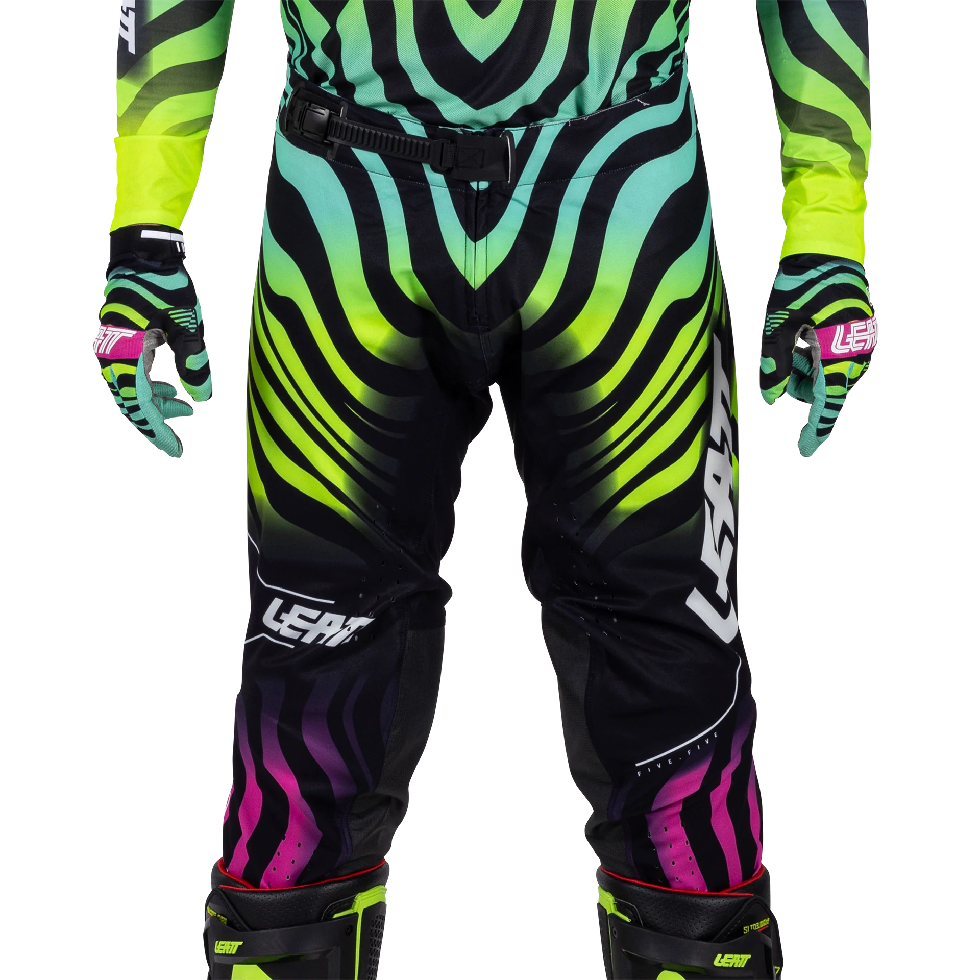 Pantaloni Moto 5.5 I.K.S - Image 34