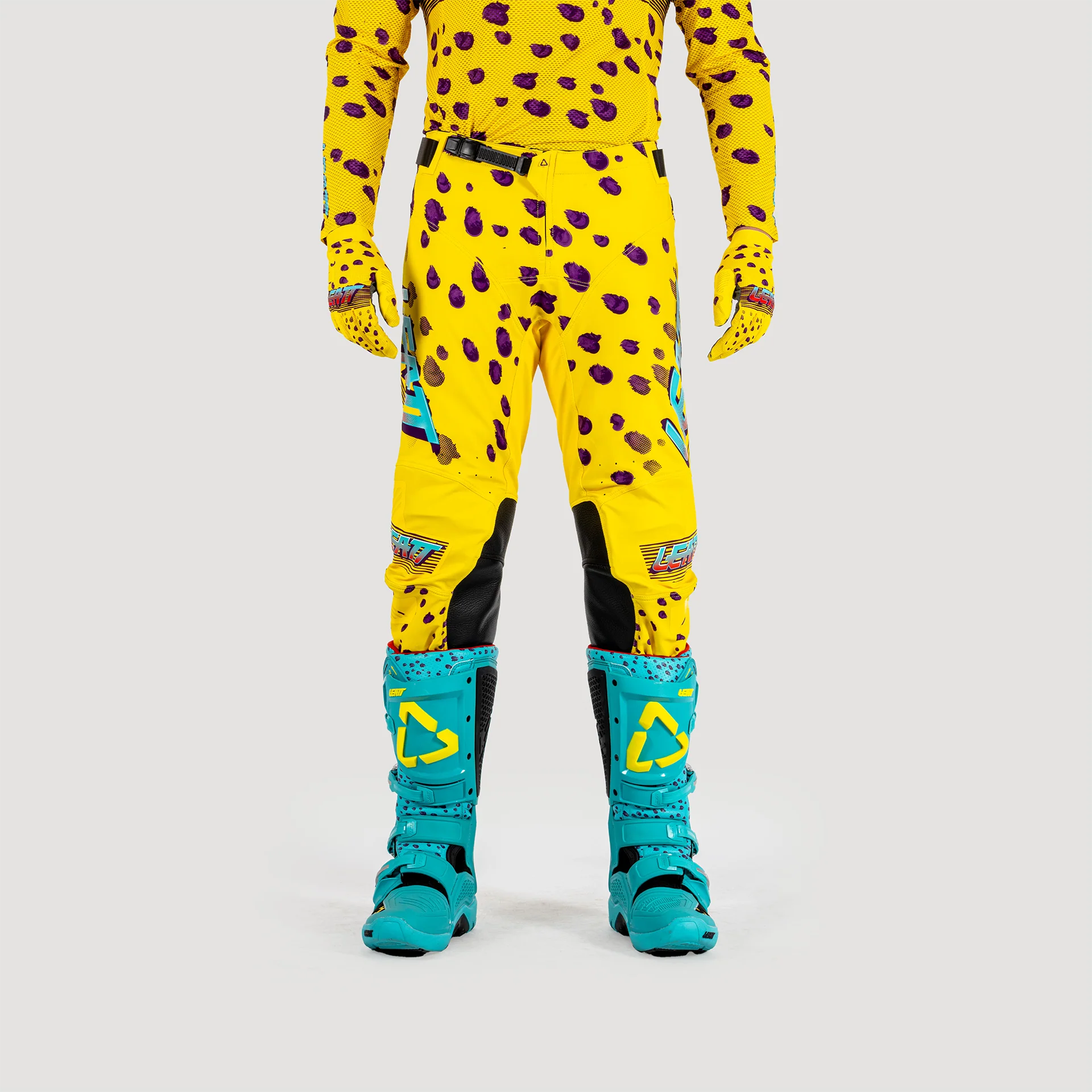 Pantaloni Moto 5.5 I.K.S