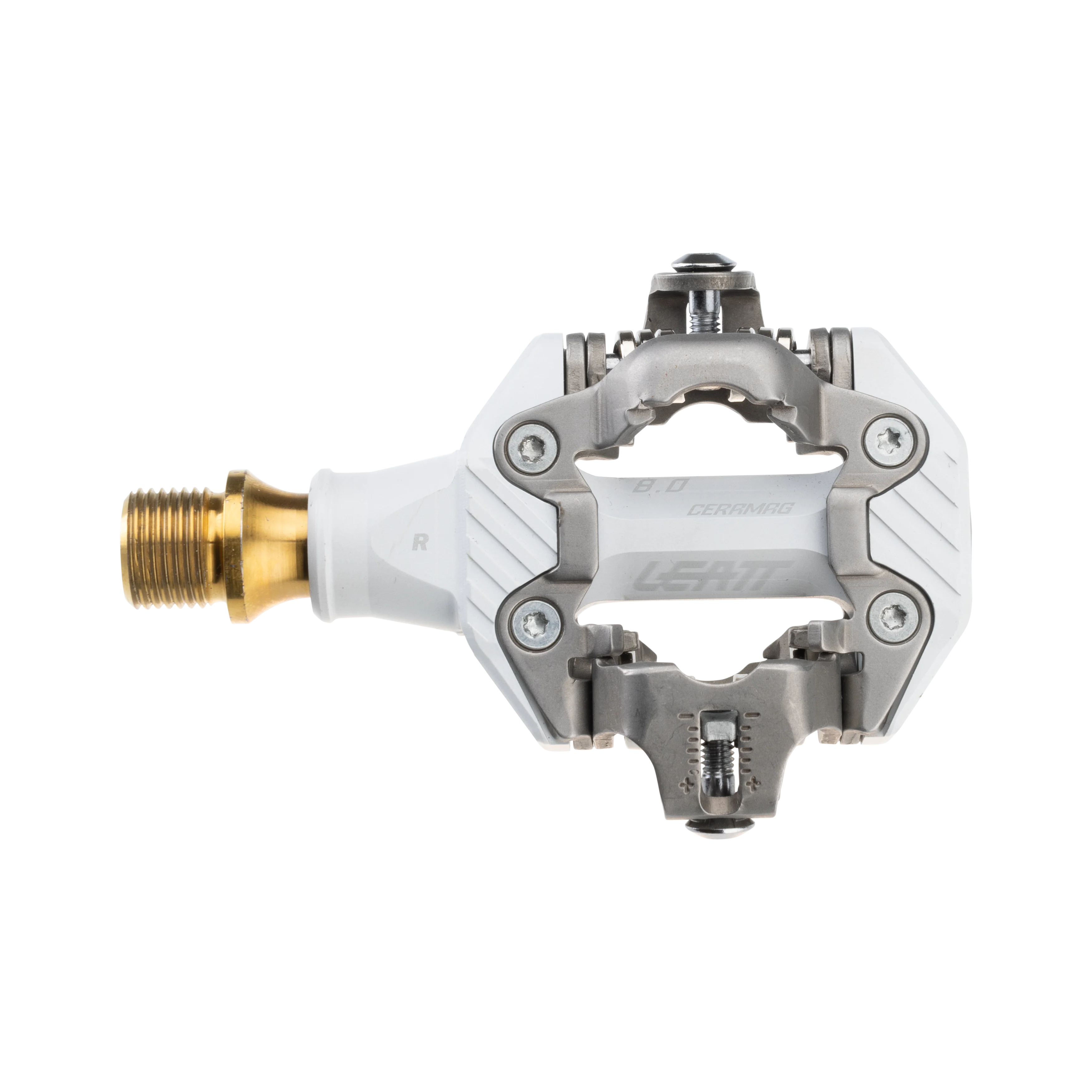 Pedali CeraMAG Endurance 8.0Ti Clip-in - Image 3