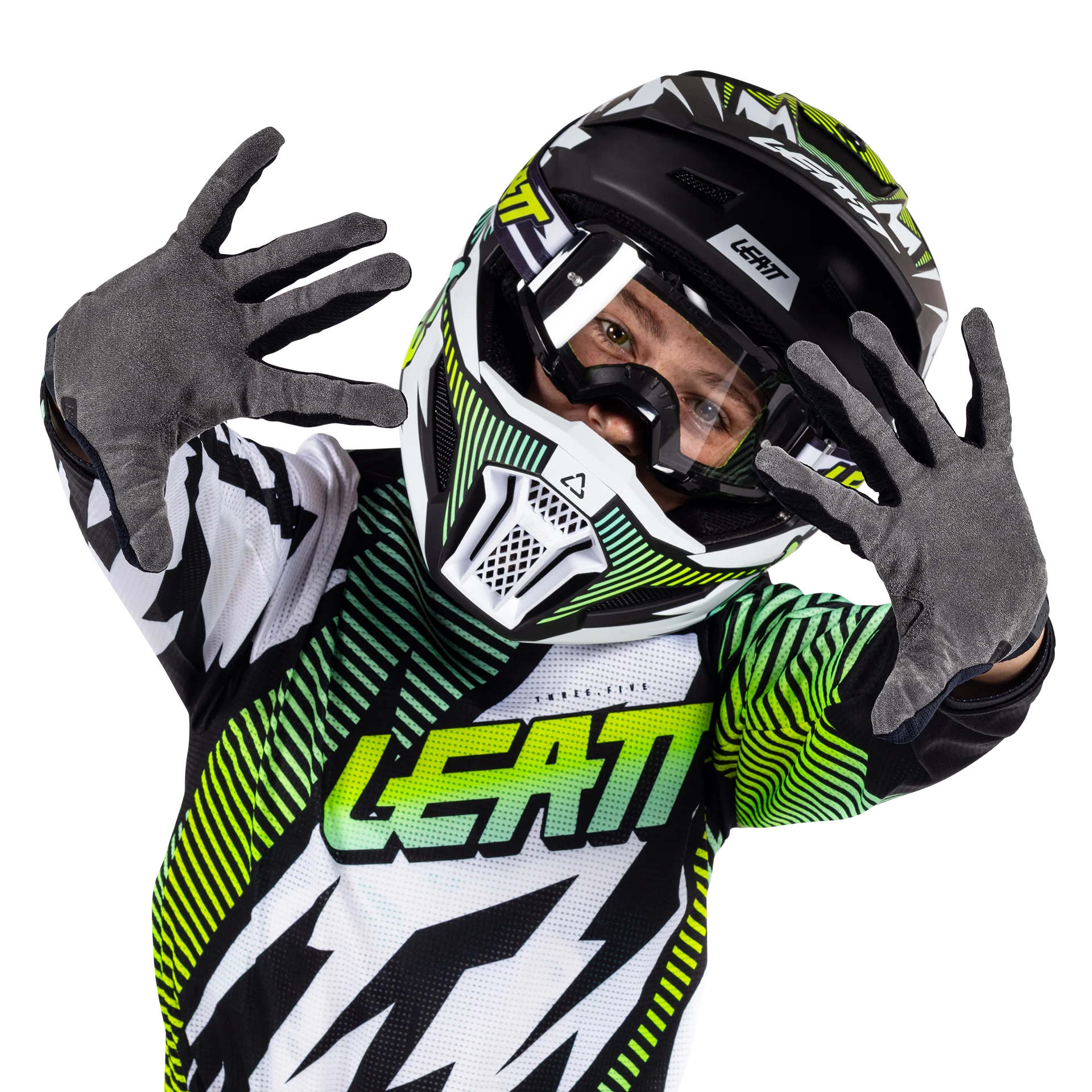 Kit Moto 3.5 Ride - Junior/Mini - Image 14