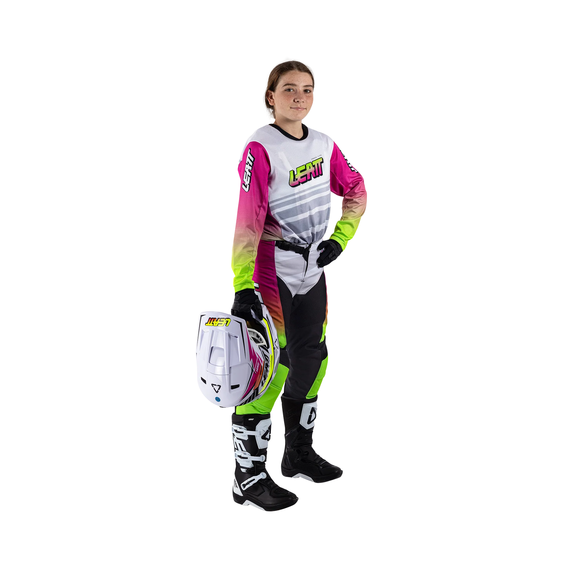 Kit Moto 3.5 Ride - Junior/Mini - Image 25
