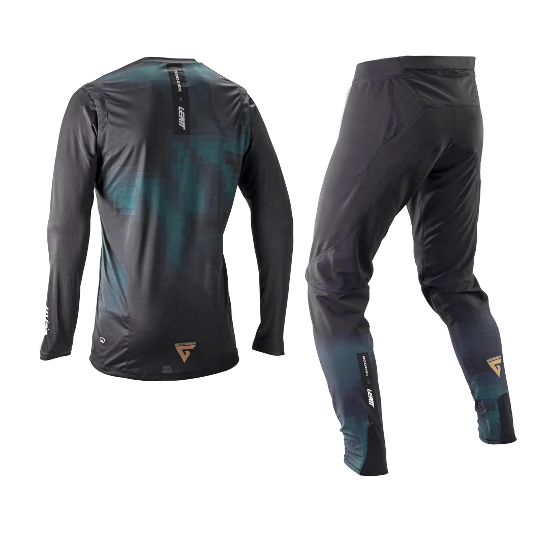 Kit da corsa MTB Gravity 1.0 - Szymon Godziek - Image 3