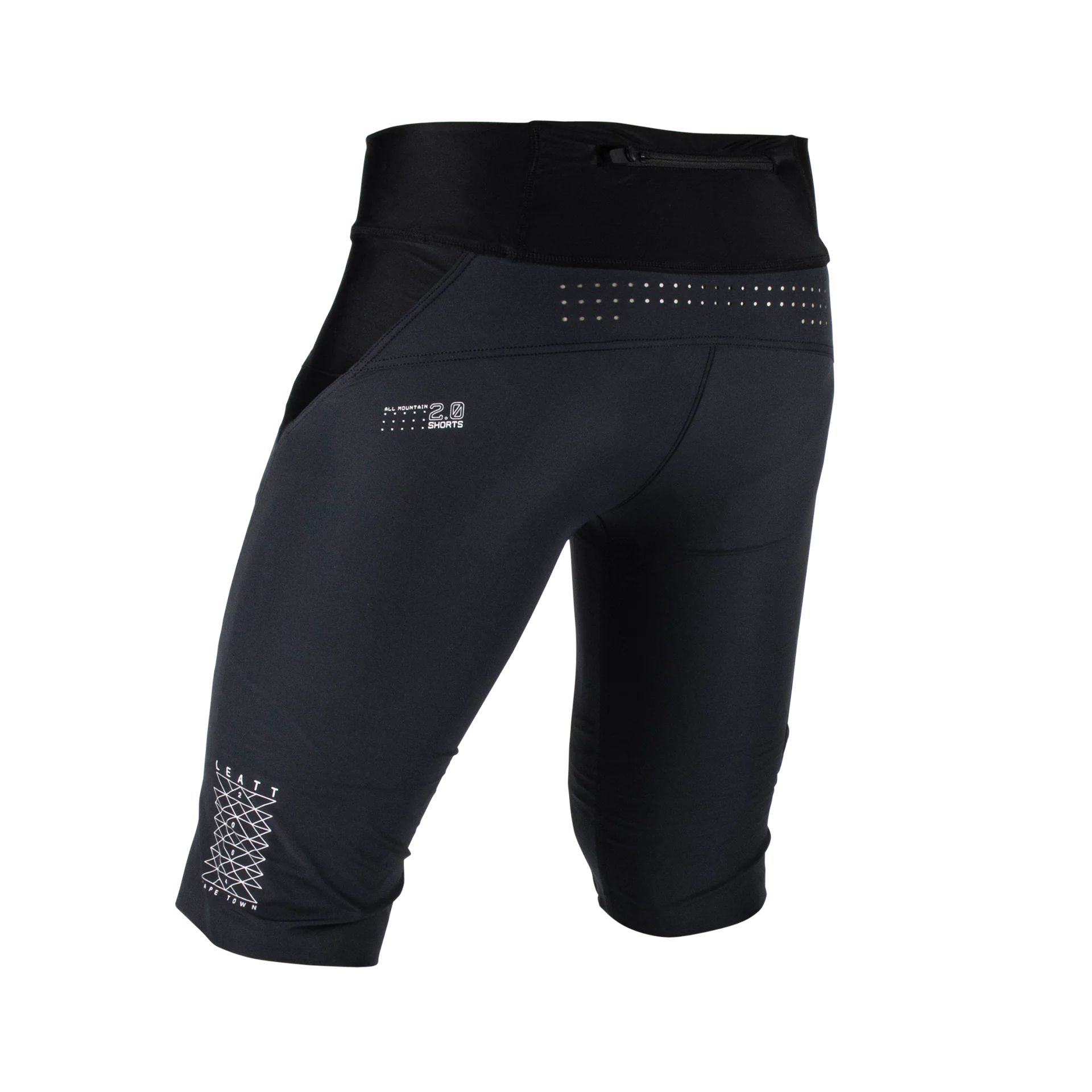Pantaloncini MTB All Mountain 2.0 V23 - Donna - Image 8
