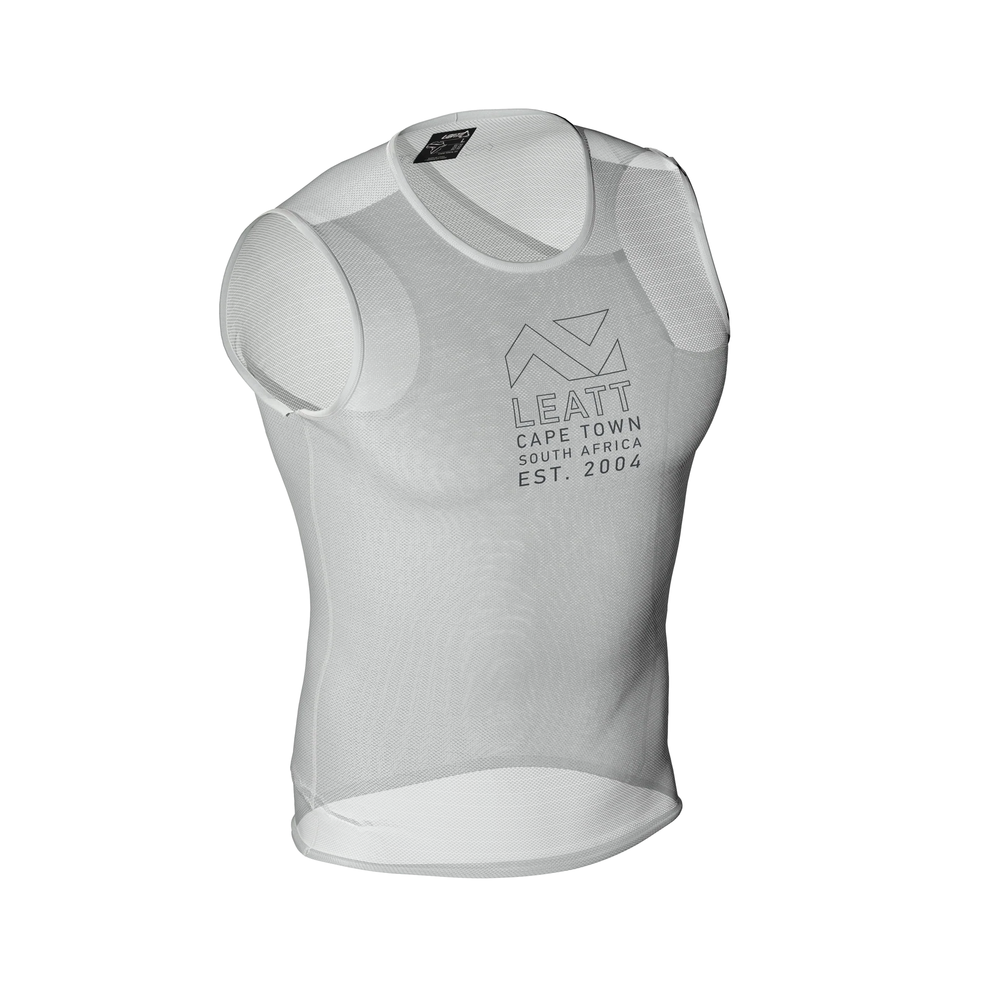 Maglia senza maniche Base - Image 3