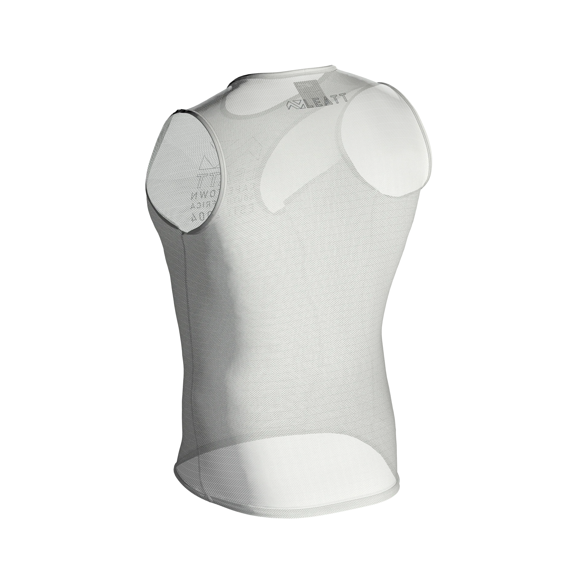 Maglia senza maniche Base - Image 4