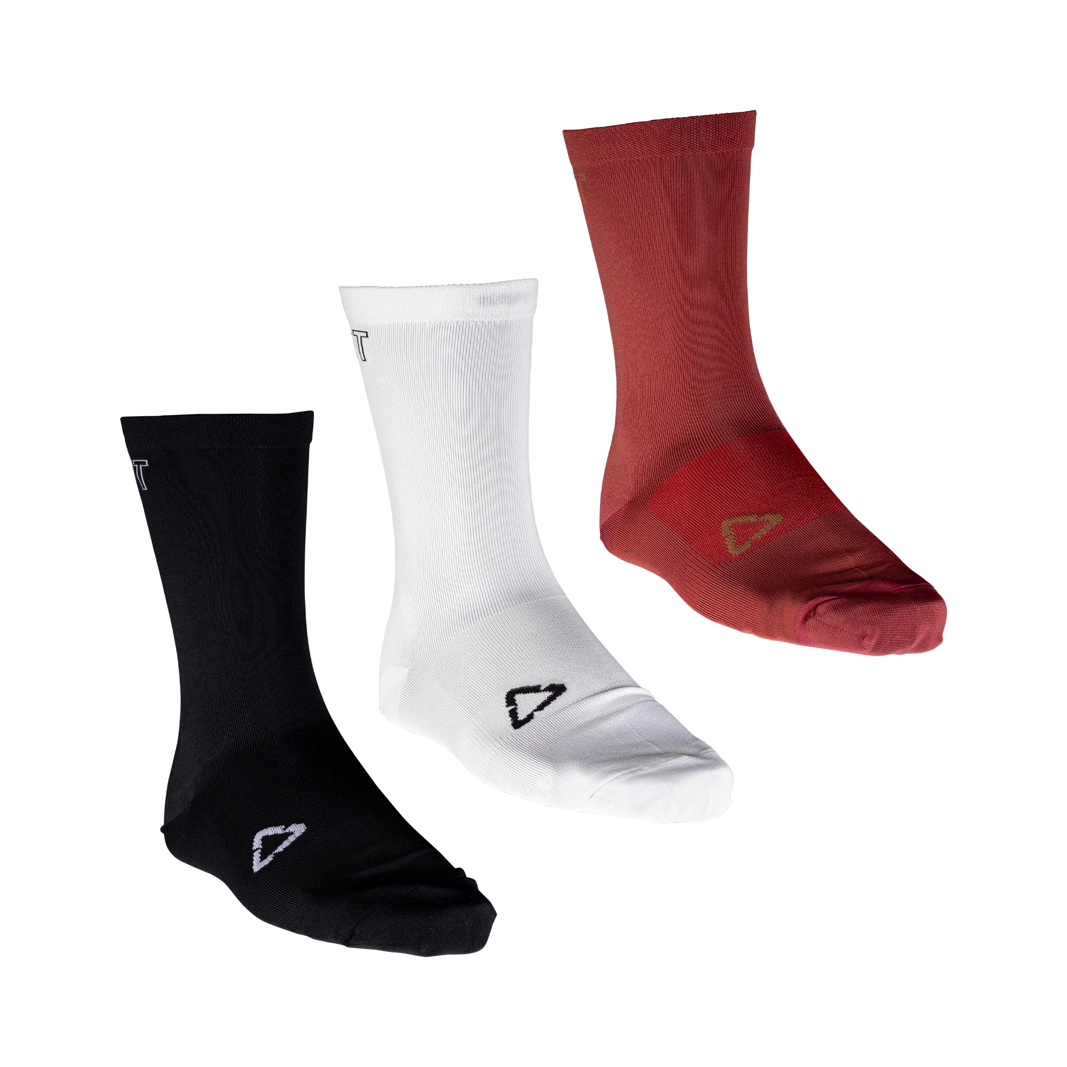Calze MTB Endurance - Confezione da 3
