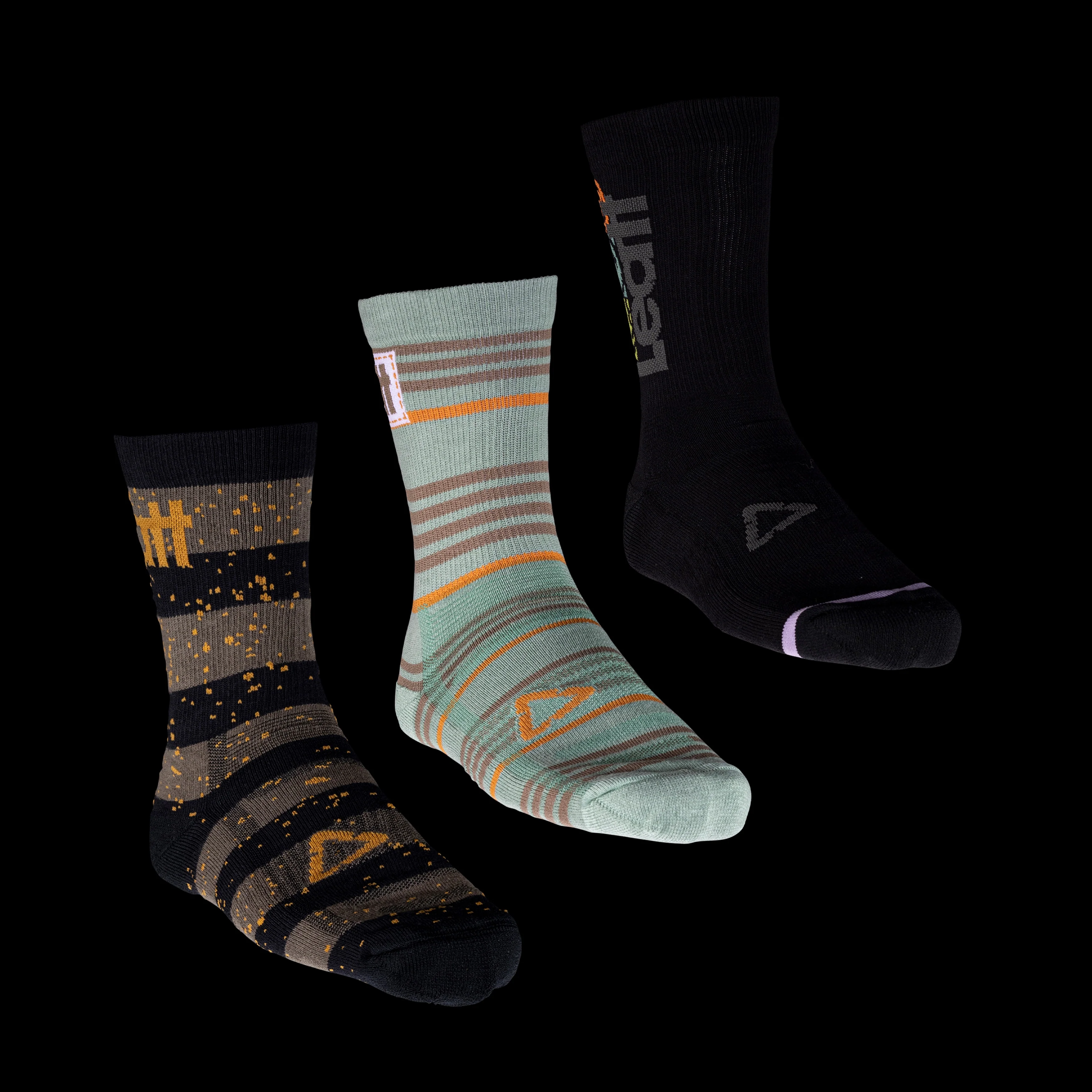 Calze MTB - confezione da 3 - Image 9