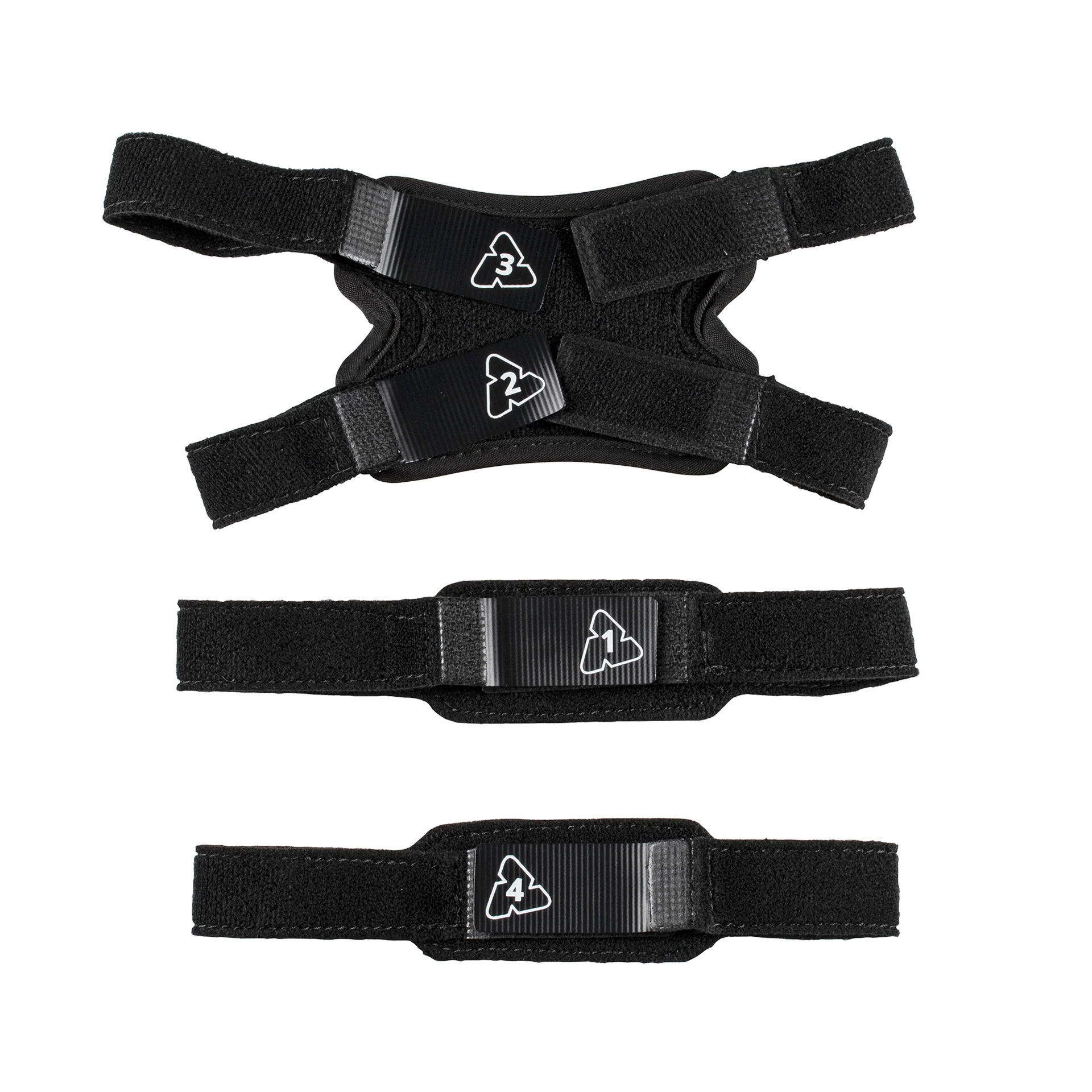Kit di cinghie all C-Frame - Junior