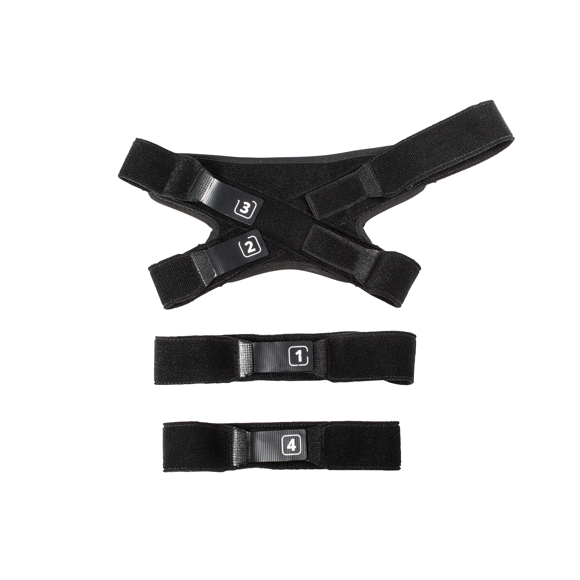 Kit cinghie all C-Frame - Coppia