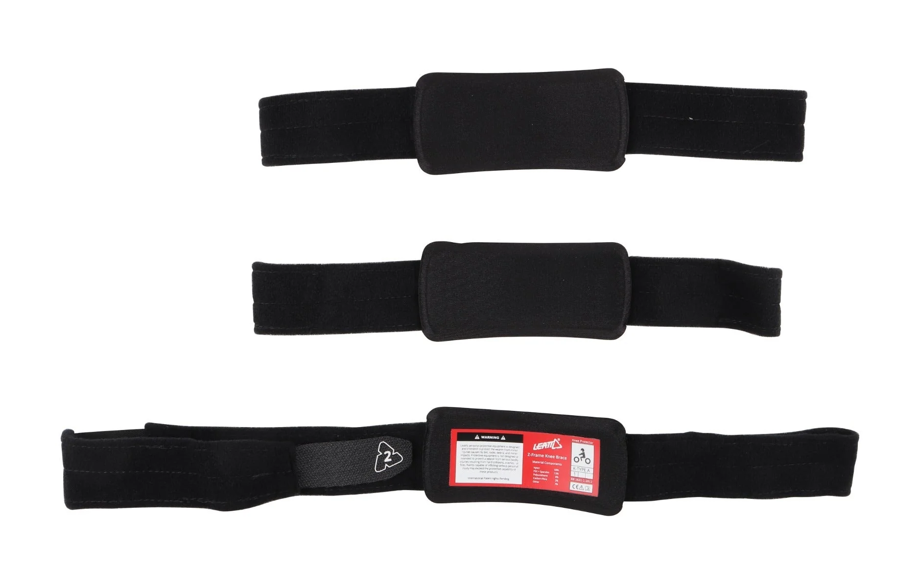 Kit cinghie Z-Frame - Coppia